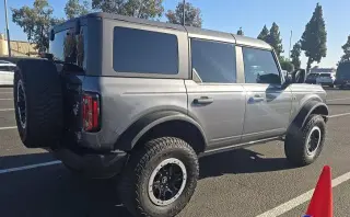 Ford Bronco 2023 4x4 Base Avanzado 4p SUV
