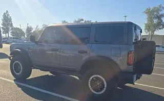 Ford Bronco 2023 4x4 Base Avanzado 4p SUV