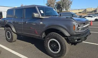 Ford Bronco 2023 4x4 Base Avanzado 4p SUV