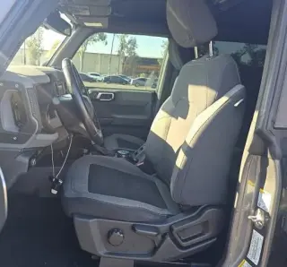 Ford Bronco 2023 4x4 Base Avanzado 4p SUV