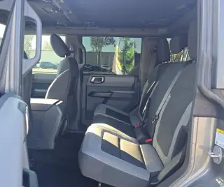 Ford Bronco 2023 4x4 Base Avanzado 4p SUV