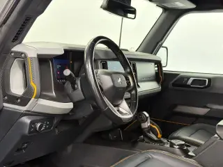 Ford Bronco 2022 4x4 Base Avanzado 4p SUV