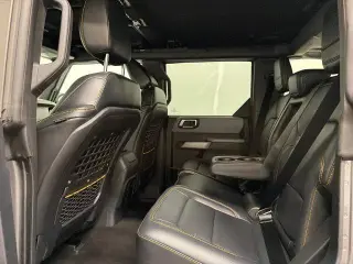 Ford Bronco 2022 4x4 Base Avanzado 4p SUV