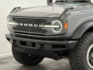 Ford Bronco 2022 4x4 Base Avanzado 4p SUV