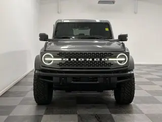 Ford Bronco 2022 4x4 Base Avanzado 4p SUV