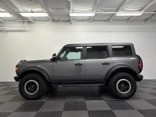 Ford Bronco 2022 4x4 Base Avanzado 4p SUV