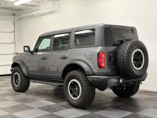 Ford Bronco 2022 4x4 Base Avanzado 4p SUV