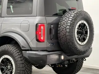 Ford Bronco 2022 4x4 Base Avanzado 4p SUV