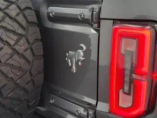 Ford Bronco 2022 4x4 Base Avanzado 4p SUV