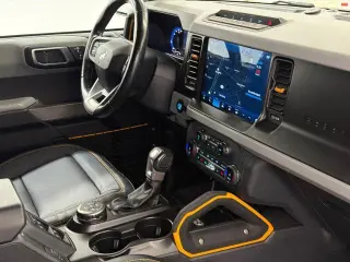 Ford Bronco 2022 4x4 Base Avanzado 4p SUV