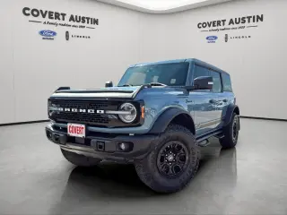 Ford Bronco 2023 4x4 Base Avanzado 4p SUV