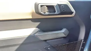 Ford Bronco 2023 4x4 Base Avanzado 4p SUV