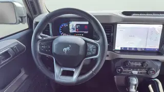 Ford Bronco 2023 4x4 Base Avanzado 4p SUV