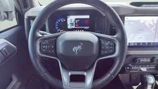 Ford Bronco 2023 4x4 Base Avanzado 4p SUV