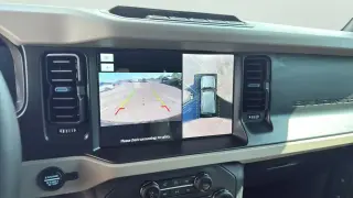 Ford Bronco 2023 4x4 Base Avanzado 4p SUV