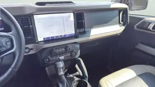 Ford Bronco 2023 4x4 Base Avanzado 4p SUV
