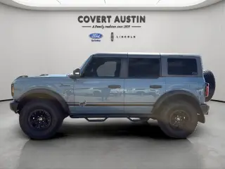 Ford Bronco 2023 4x4 Base Avanzado 4p SUV