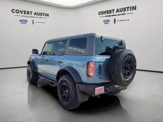 Ford Bronco 2023 4x4 Base Avanzado 4p SUV