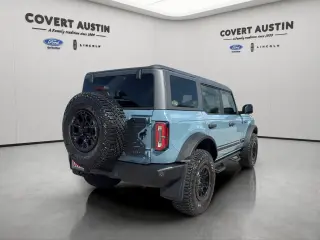 Ford Bronco 2023 4x4 Base Avanzado 4p SUV