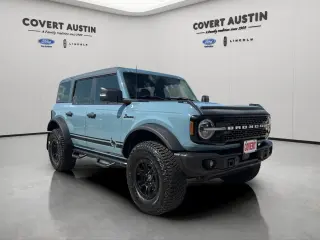 Ford Bronco 2023 4x4 Base Avanzado 4p SUV