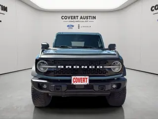 Ford Bronco 2023 4x4 Base Avanzado 4p SUV