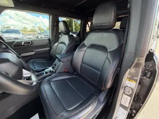 Ford Bronco 2023 4x4 Big Bend Advanced 4dr SUV