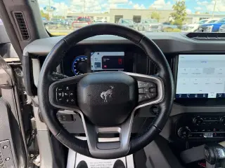 Ford Bronco 2023 4x4 Big Bend Advanced 4dr SUV