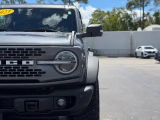 Ford Bronco 2023 4x4 Big Bend Advanced 4dr SUV