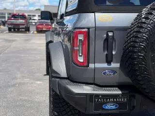 Ford Bronco 2023 4x4 Big Bend Advanced 4dr SUV