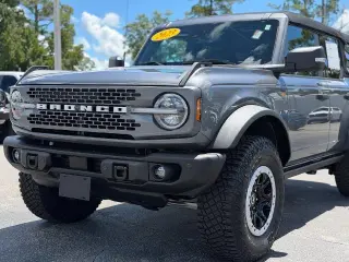 Ford Bronco 2023 4x4 Big Bend Advanced 4dr SUV