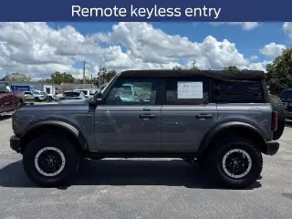 Ford Bronco 2023 4x4 Big Bend Advanced 4dr SUV