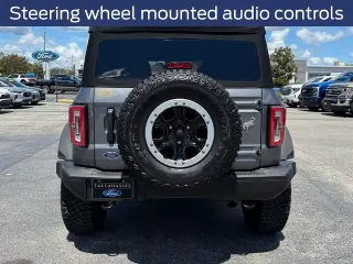 Ford Bronco 2023 4x4 Big Bend Advanced 4dr SUV