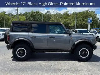 Ford Bronco 2023 4x4 Big Bend Advanced 4dr SUV