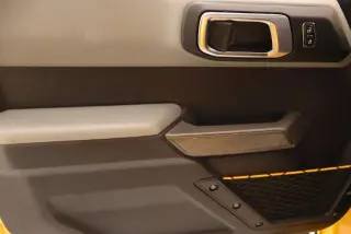Ford Bronco 2021 4x4 Badlands Avanzado 4p SUV
