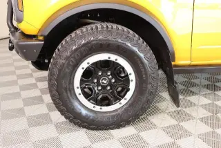 Ford Bronco 2021 4x4 Badlands Avanzado 4p SUV
