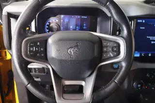 Ford Bronco 2021 4x4 Badlands Avanzado 4p SUV
