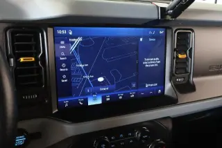 Ford Bronco 2021 4x4 Badlands Avanzado 4p SUV