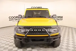 Ford Bronco 2021 4x4 Badlands Avanzado 4p SUV
