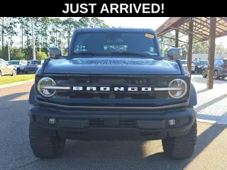 Ford Bronco 2023 4x4 Base Avanzado 4p SUV