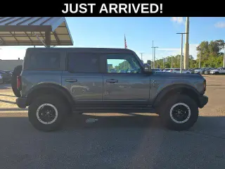 Ford Bronco 2023 4x4 Base Avanzado 4p SUV