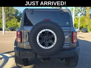 Ford Bronco 2023 4x4 Base Avanzado 4p SUV