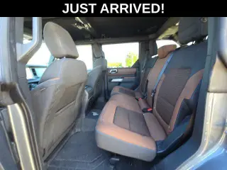 Ford Bronco 2023 4x4 Base Avanzado 4p SUV