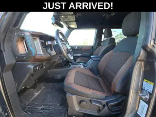 Ford Bronco 2023 4x4 Base Avanzado 4p SUV