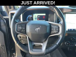 Ford Bronco 2023 4x4 Base Avanzado 4p SUV