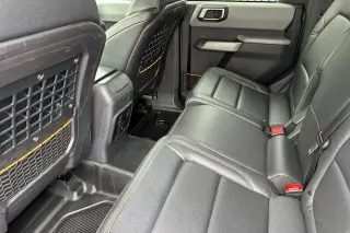 Ford Bronco 2022 4x4 Everglades Avanzado 4p SUV
