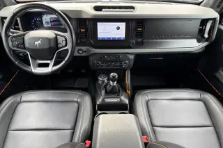 Ford Bronco 2022 4x4 Everglades Avanzado 4p SUV