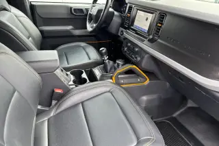 Ford Bronco 2022 4x4 Everglades Avanzado 4p SUV
