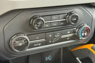 Ford Bronco 2022 4x4 Everglades Avanzado 4p SUV