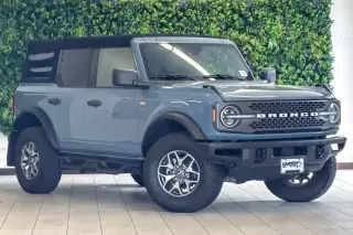 Ford Bronco 2022 4x4 Everglades Avanzado 4p SUV
