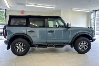 Ford Bronco 2022 4x4 Everglades Avanzado 4p SUV